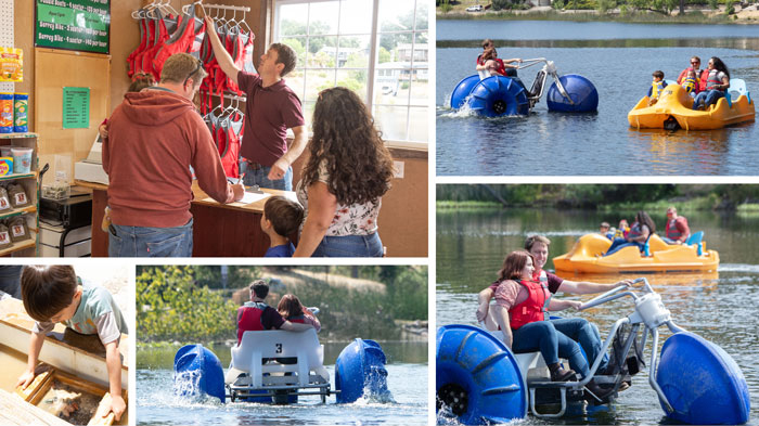 Paso Robles Birthday – Atascadero Birthday Party - Kids birthday Party - Kid Birthday Party Place - Kid Birthday Party Place Near Me - Mr Putter Boat House - Paddle Boat Birthday Parties - Paddle Boat Rentals - Aqua Cycle Rentals - Childs Birthday Party Place