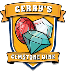 Gerry's Gemstone Mine - Atascadero's Party Place - Fossil Dig - Emerald Strike - Arrowhead dig - Seashell Combing - Souvenir Bag Gemstones - Mr Putters' Family Fun Center