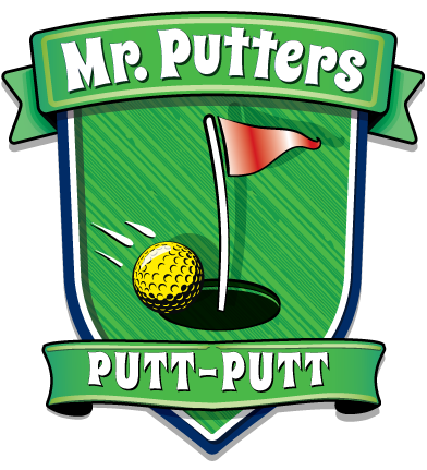 Mini Golf - Atascadero Miniature Golf - Paso Robles Birthday Party – Atascadero Birthday Party Packages - Kids birthday party near me - kid birthday party near me - mini golf birthday party - Mr Putters Putt-Putt