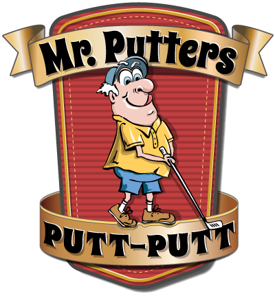 Mini Golf - Atascadero Miniature Golf - Paso Robles Birthday Party – Atascadero Birthday Party Packages - Kids birthday party near me - kid birthday party near me - mini golf birthday party - Mr Putters Putt-Putt