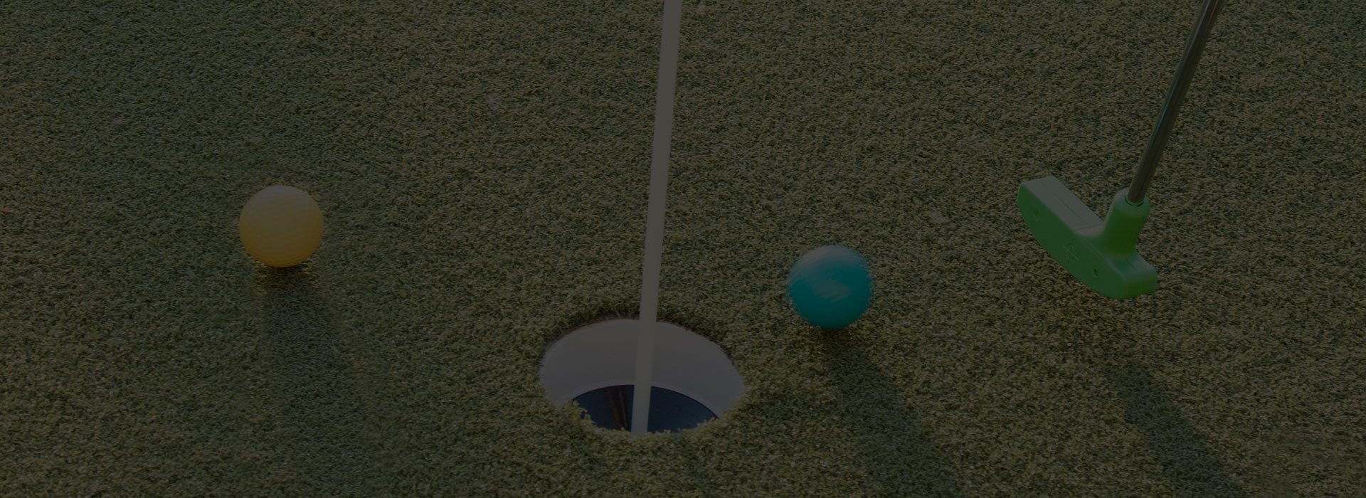 Central Coast Mini Golf - Atascadero Miniature Golf - Mr Putters Putt-Putt - kid birthday party place - birthday party place near me - best birthday party place Atascadero - child's birthday parties