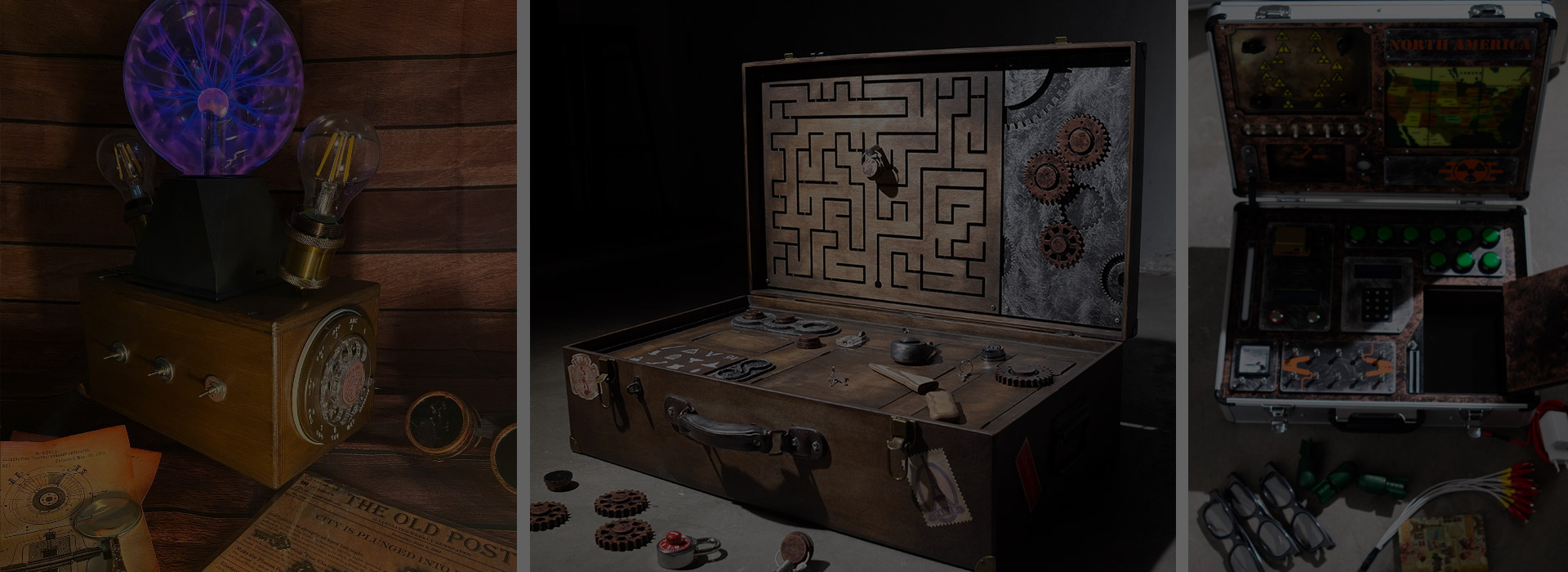 Paddy's Puzzle Parlor - Central Coast Activities - Escape Room Puzzle in a Box - Crack the Code - Team Building - Birthday Party Place Near Me - Birthday Party Packages - Atascadero Puzzle Room - Escape Room in a Box near me Paso Robles, Ca - Test your wits - Adult Birthday Parties - Birthday Fun